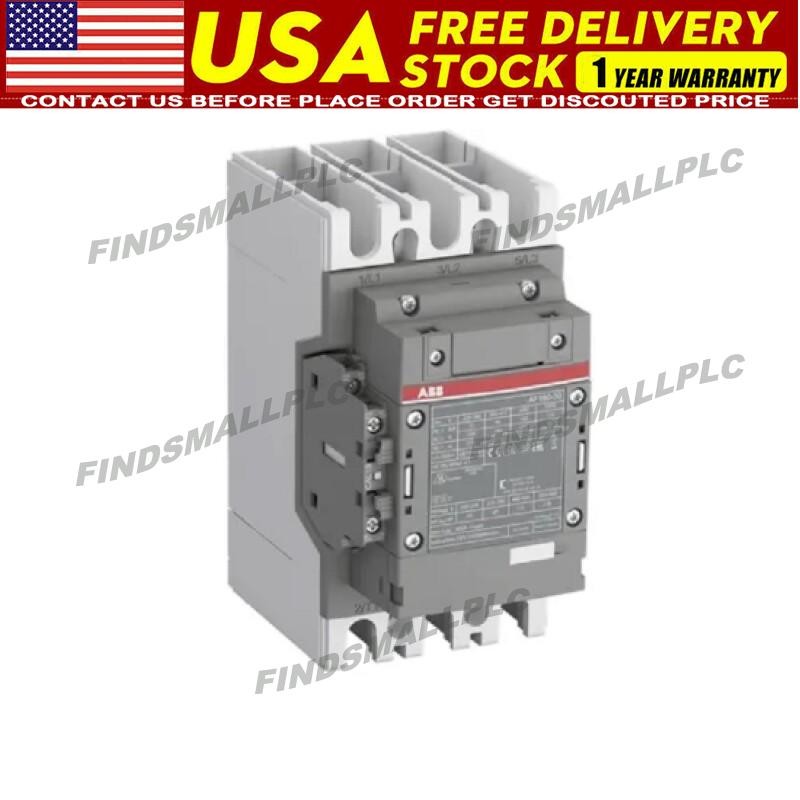 ABB 156A 3-Pole Contactor  AF190-30-11-12