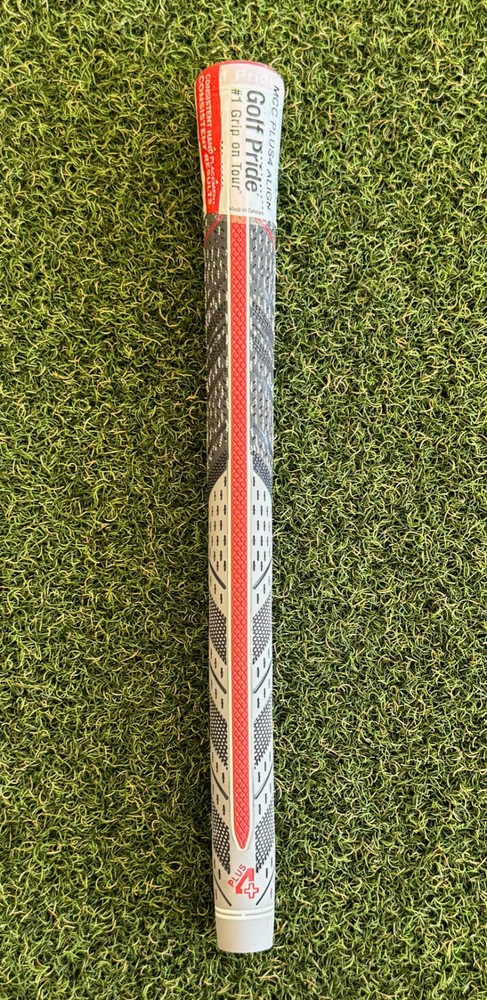 NEW Golf Pride MCC PLUS4 Align Golf Swing Grip - Choose Size