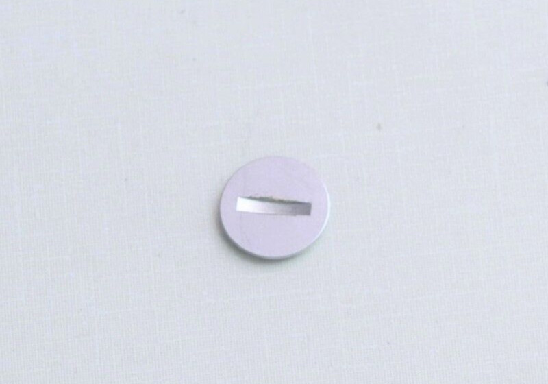 Olympus Motor Coupling Socket Metal Cap/Battery Cap for OM2s/OM4