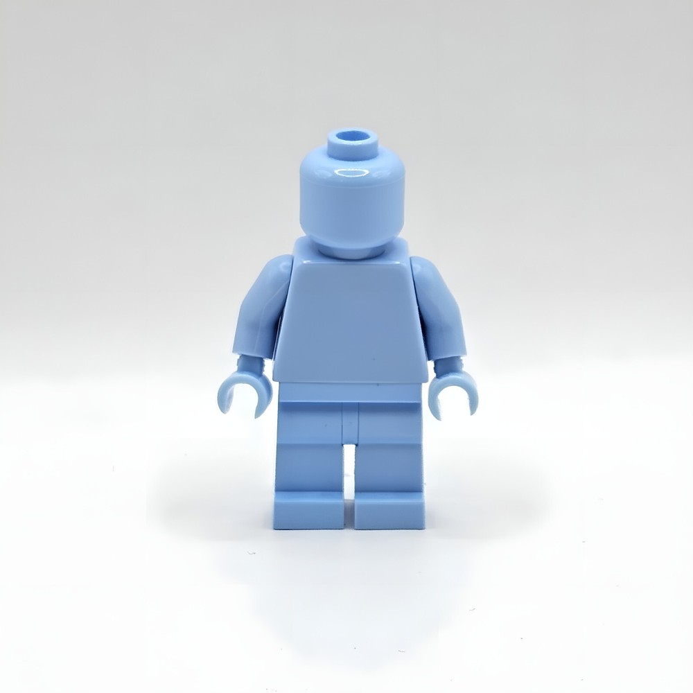 Lego Monochrome Minifigure