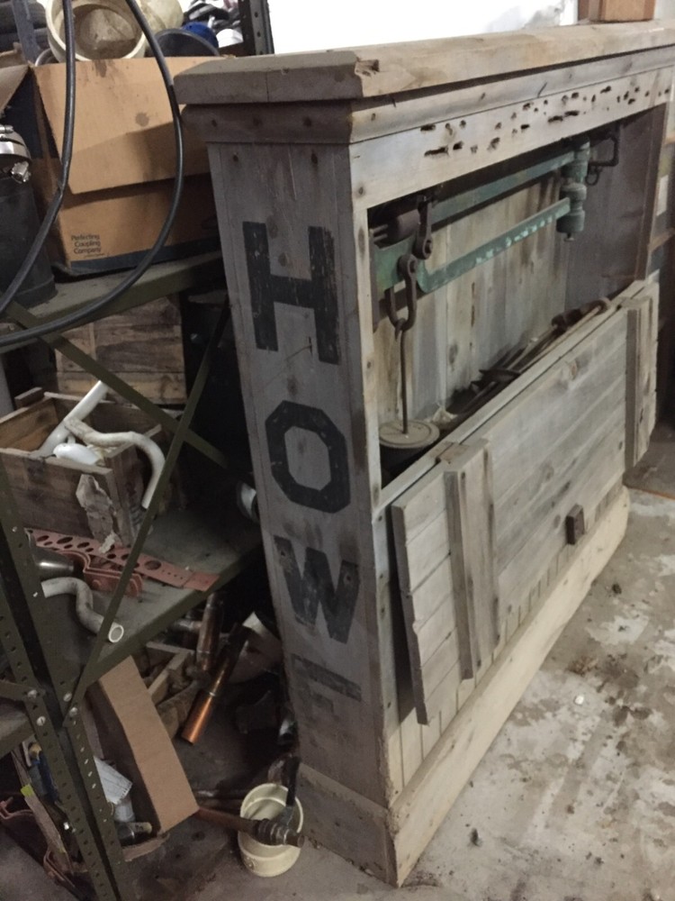 HOWE PLATFORM SCALE