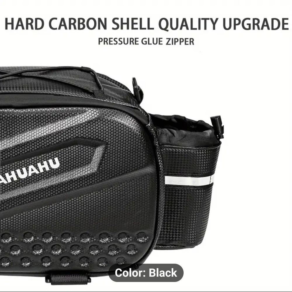 Rear Rack Carrier Trunk Bag