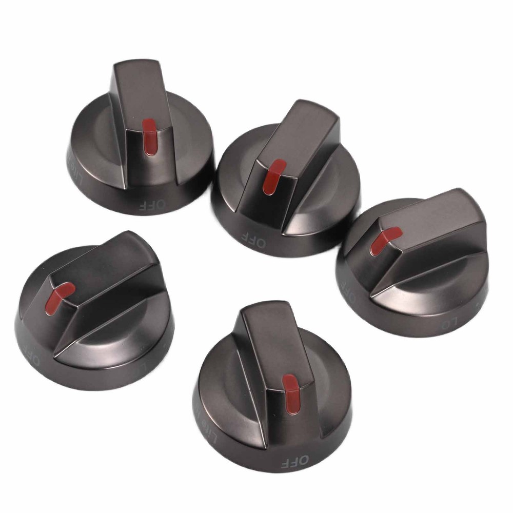 For Samsung Range Oven New Gas Burner Knobs Replacements Dial DG64-00473B