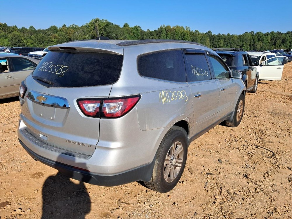 TRAVERSE 2016 Glove Box 4785751