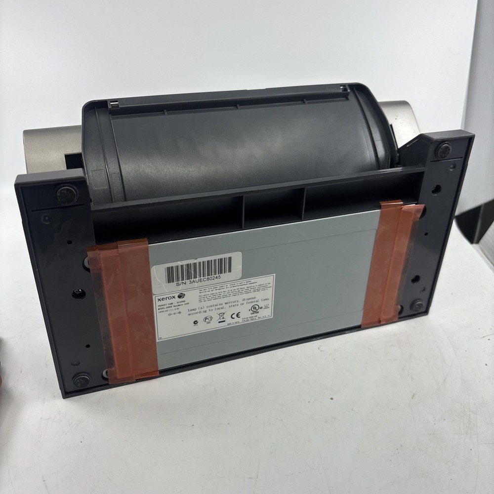 Xerox DocuMate 4440 Color Sheetfed Document Duplex Scanner w/ AC ADAPTER