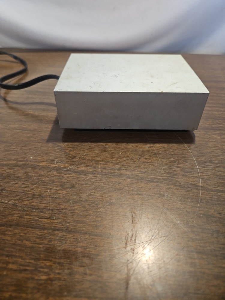 Vintage Elenco SG 200 Digital Bar Code Generator