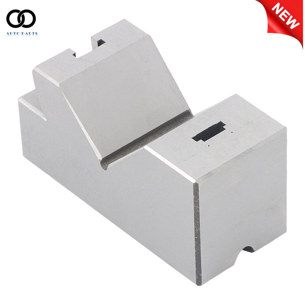 4"×1-13/16"×1-13/16" Adjustable Angular Gage Precision 0-60 Degree Angle Block