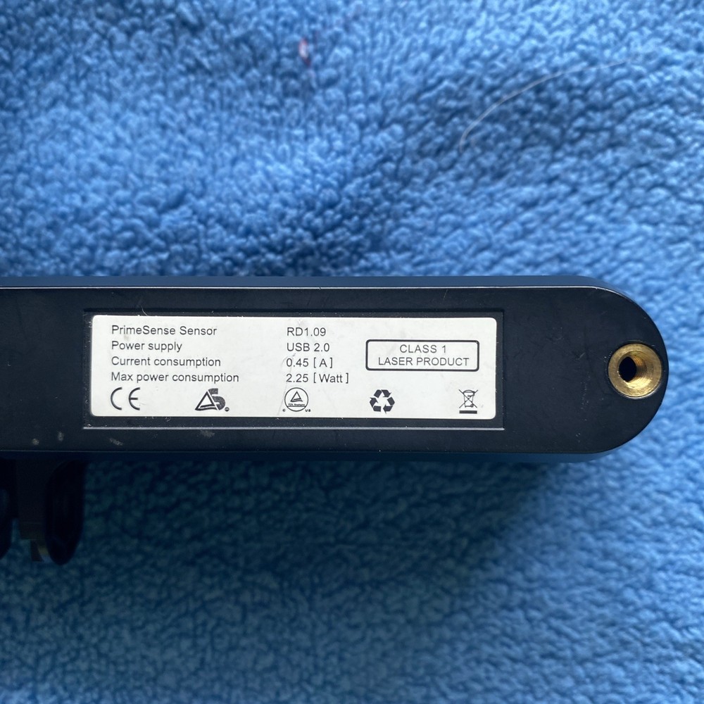 PrimeSense Sensor RD1.09 - AS IS/UNTESTED