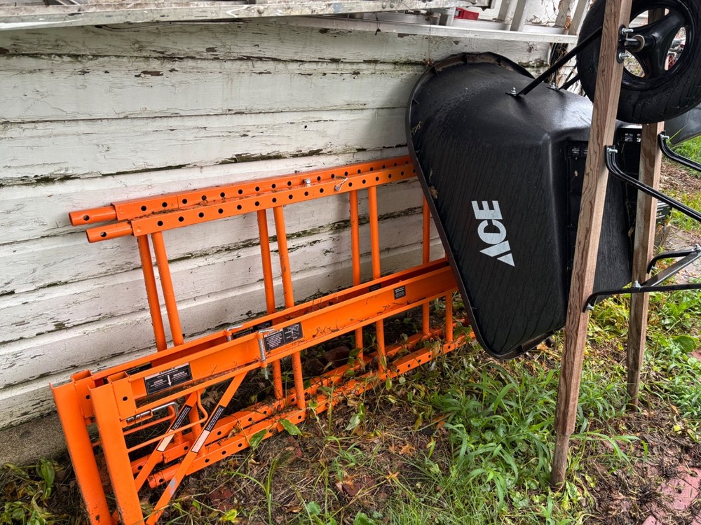 Pro-Series GSSI Multi Purpose Scaffolding - 6 Pieces