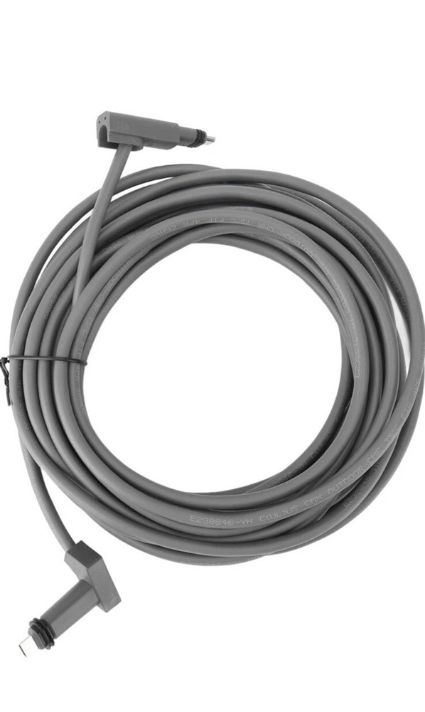 For Starlink Rectangular Satellite V2 Internet Replacement Cable Line Wire（30ft）