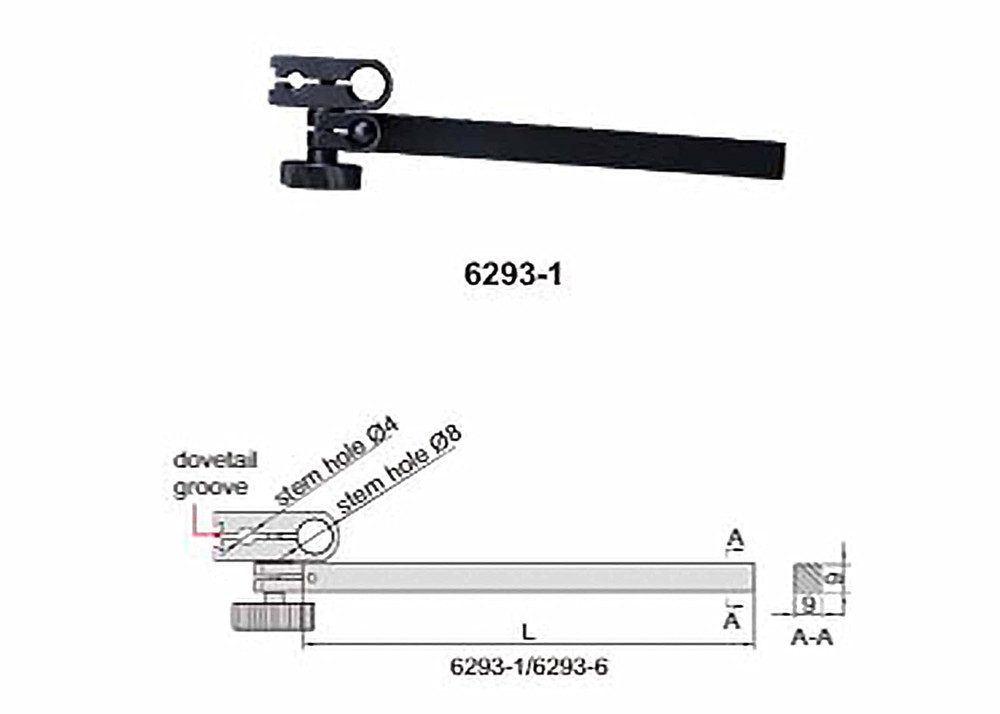 6293-1 Dial Test Indicator Holder