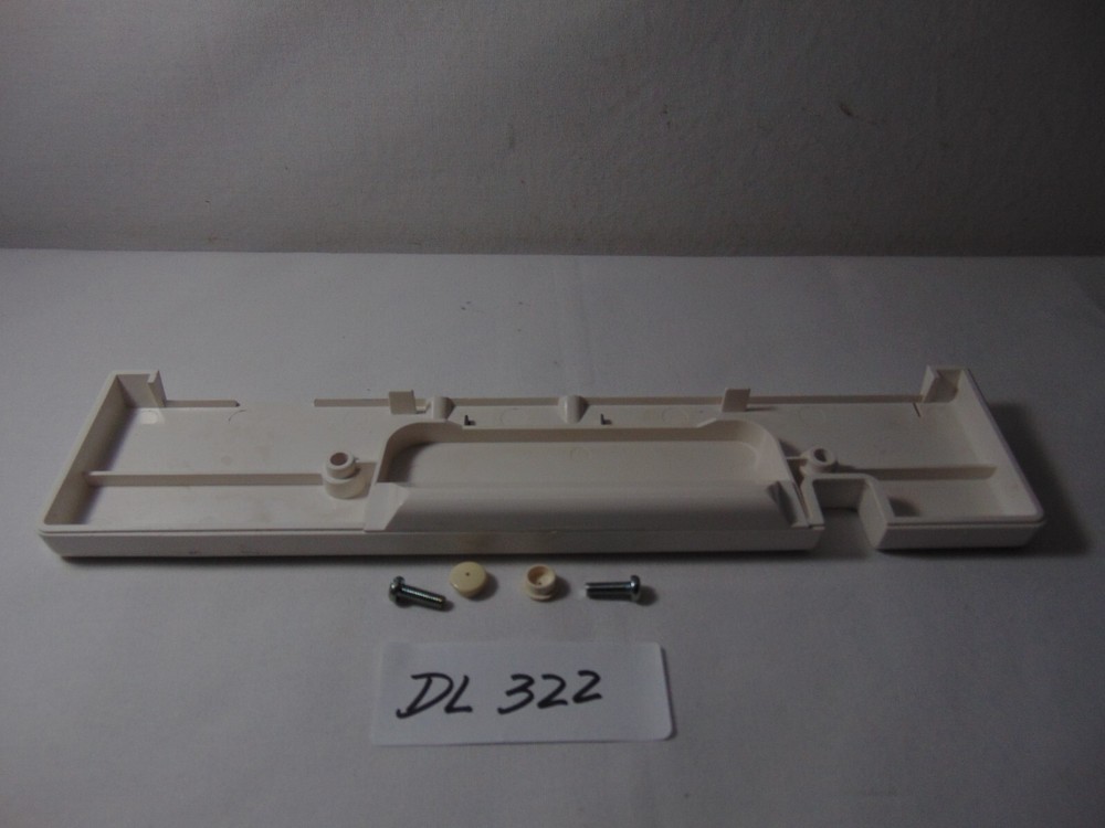 Elna Lock Pro 4 DC Overlock Serger Replacement Part Cover with Thread Guides