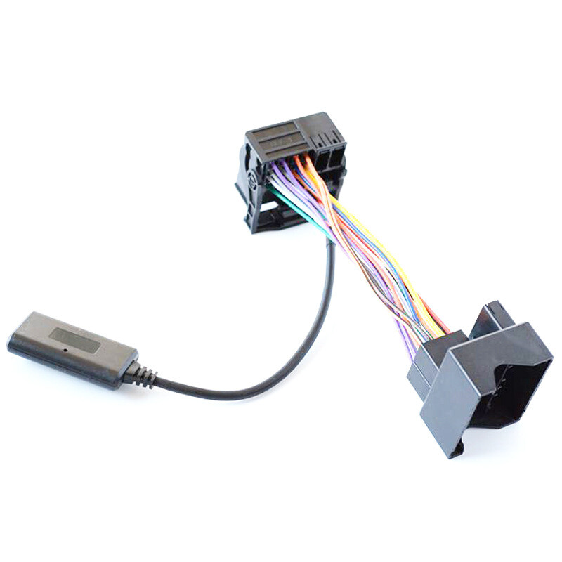 Car AUX Bluetooth Audio For E60 E61 E62 E63/E64 Cable Adapter Accessories