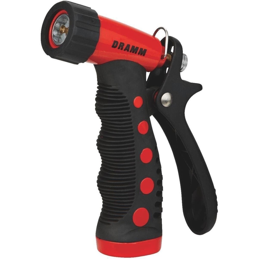 Dramm Red Pistol Nozzle