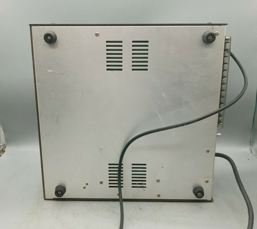 Matsushita Communication 1982 paging encoder MODEL EC-1639EB