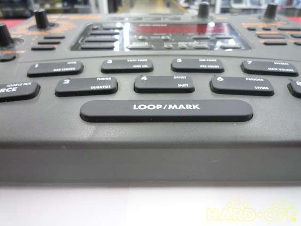 ZOOM ST-224 Sampler JUNK