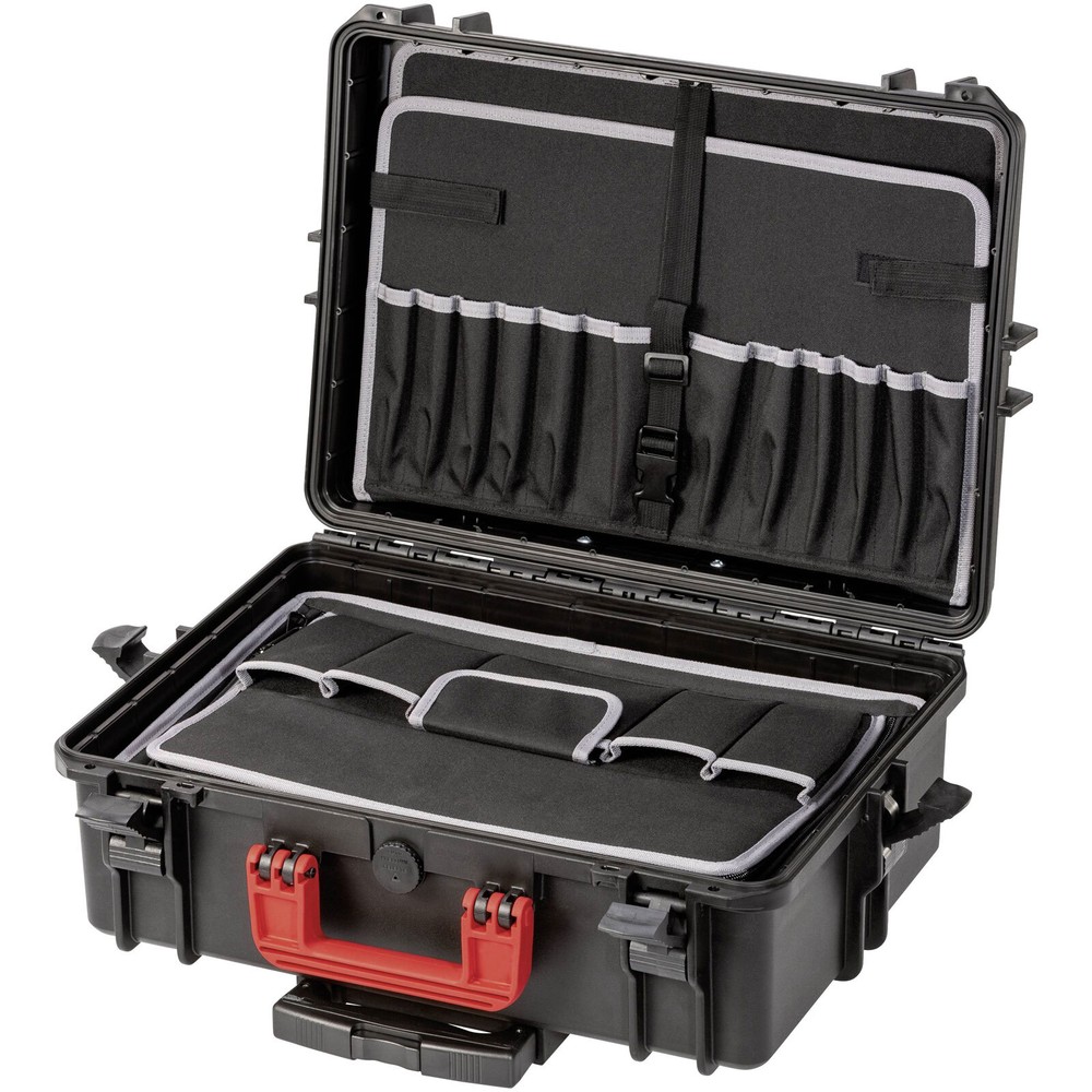 Parat 6505000391 Protection 34-S Tool Roll Waterproof Stackable Box 34L