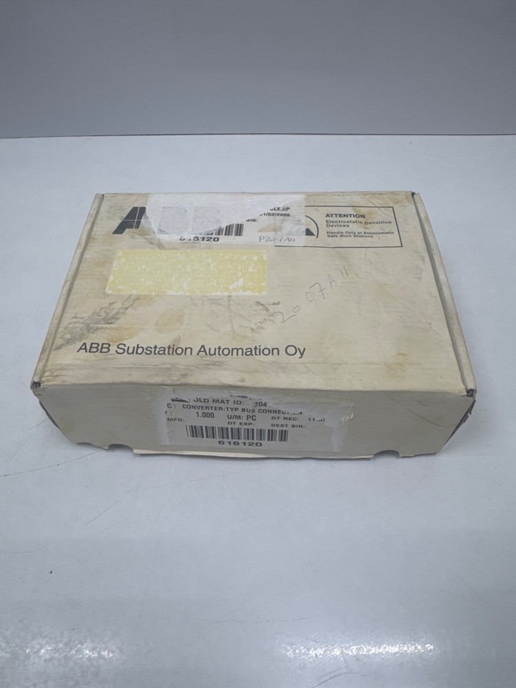 ABB SPA-ZC17BB2A Communication module