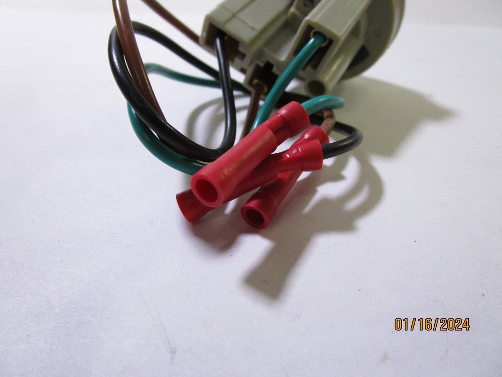 Turn Signal Light Socket Standard S-522