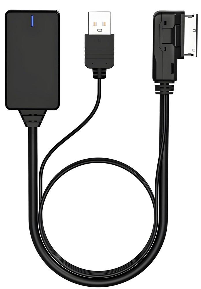 Bluetooth 5.0 Adapter Audio Receiver for Audi,AMI MMI Bluetooth Car Kits Musi...