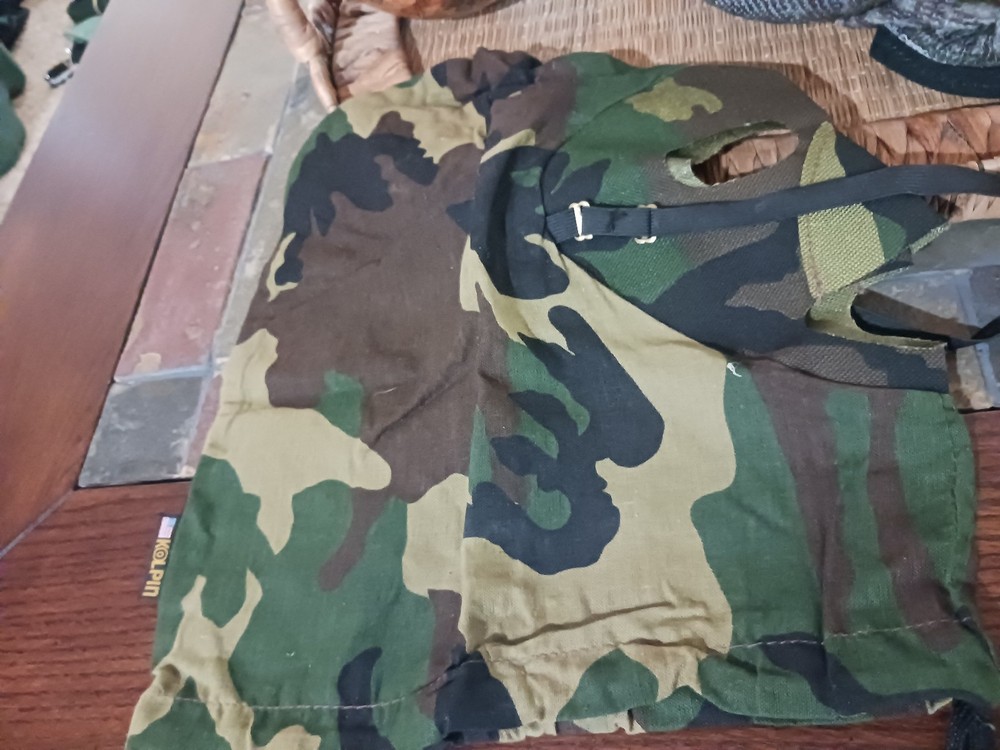 Spando Flage Allision Head Nets PLUS ++++