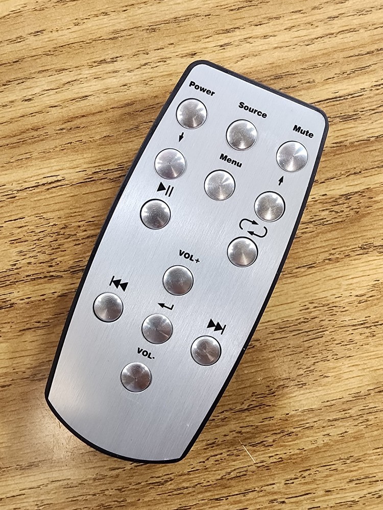 ROTH MUSIC COCOON MC4 Apple Ipod Dock (missing Power Box) Tested