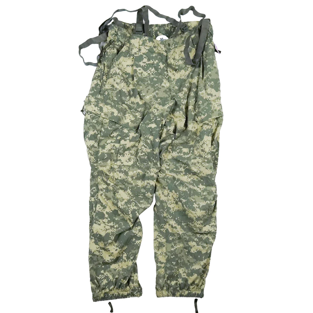 USGI ECWCS GEN III ACU Soft Shell Trousers - Medium Regular