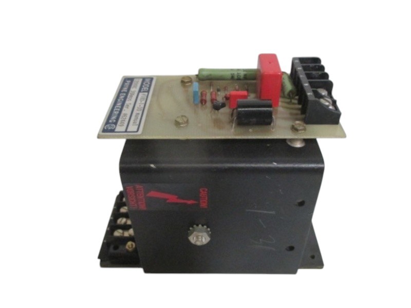 PAYNE ENGINEERING 18D-1-30  NSNP