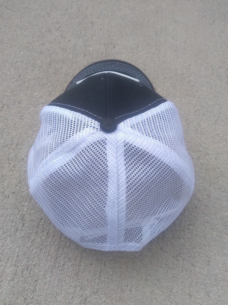 PGA Camps Hat Black Adjustable