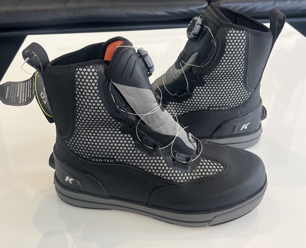 Korkers Chrome Lite Wading Boot Size 13