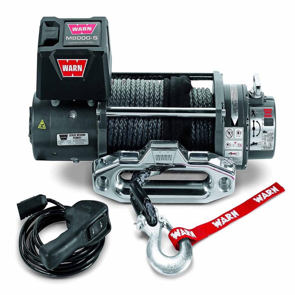 Warn Winch , PN# 87800