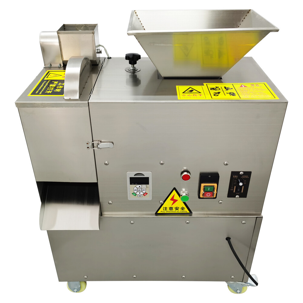 110V Quantitative Dough Dividing Machine Dough Divider 5g-500g