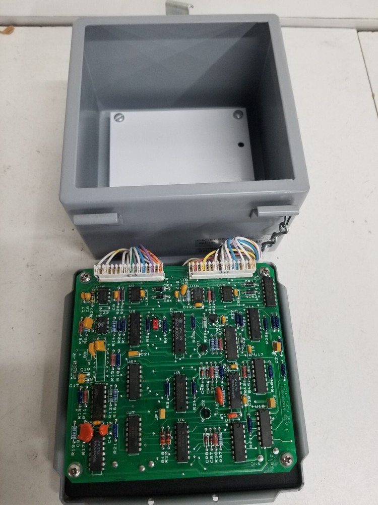 Rem Rad PA-300 Canberra Preamplifier