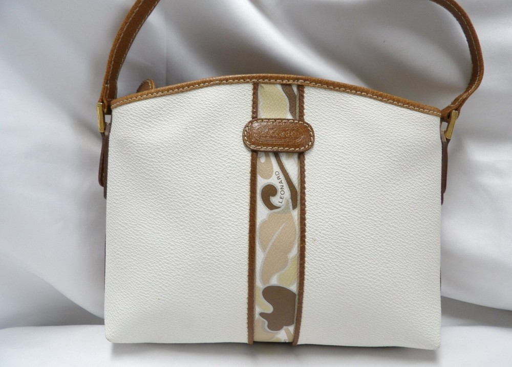 Vintage Leonard shoulder bag
