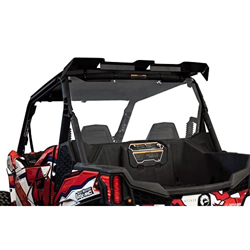 Tusk UTV Polycarb Rear Window Clear - Scratch Resist Can-Am Commander