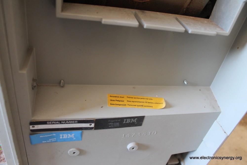 IBM System/6 Model 450 Office Computer System w/ Console and Printer