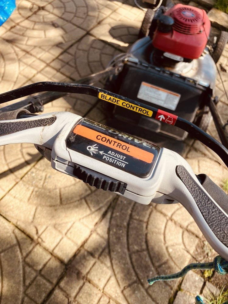 Honda Lawnmower