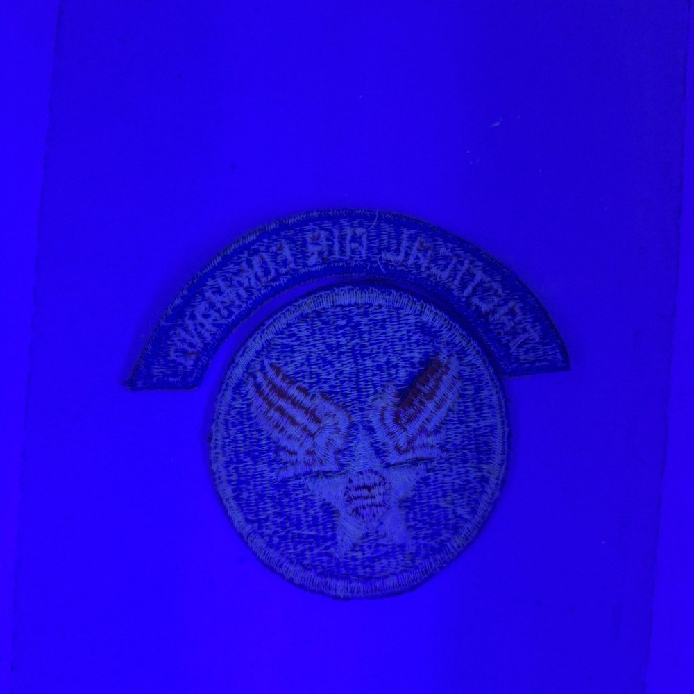 US Army Air Force Early Post WW2 Tactical Air Command Tab Patch