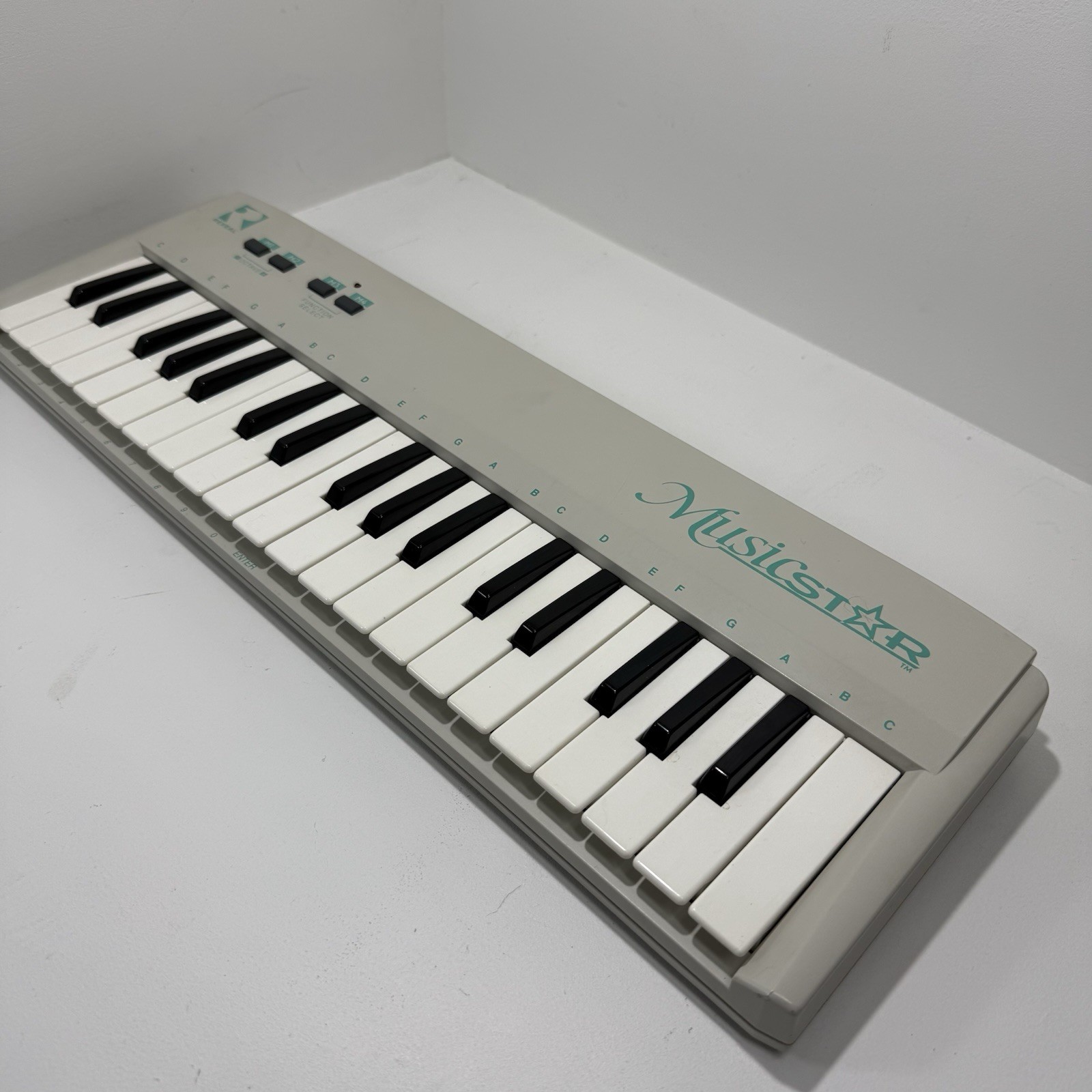 Reveal MusicStar Multimedia Music System MIDI Keyboard MKB02