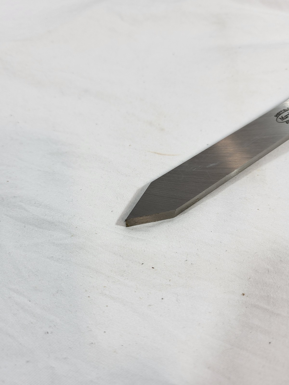 Marples M1002 Woodturning Tools Set of 8 Lathe Chisels Used