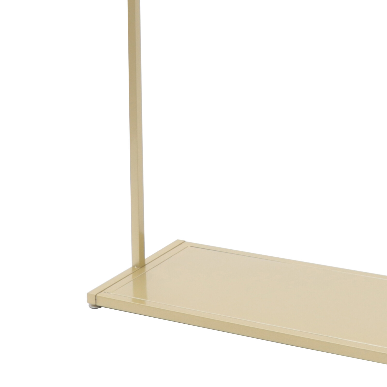 Wedding Dress Rack Gold Wedding Dress Display Stand Modern Simple Clothing