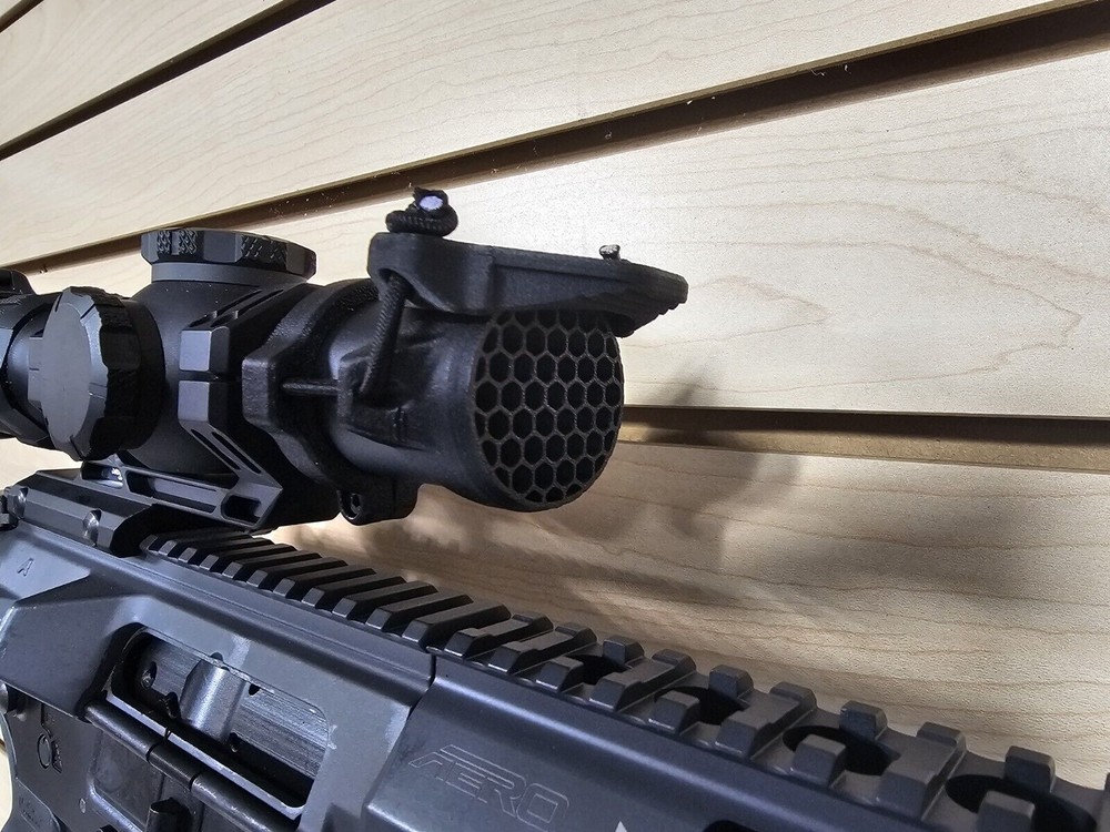 Elastic Scope Caps & Killflash/ARD for Vortex LPVOs/Scopes