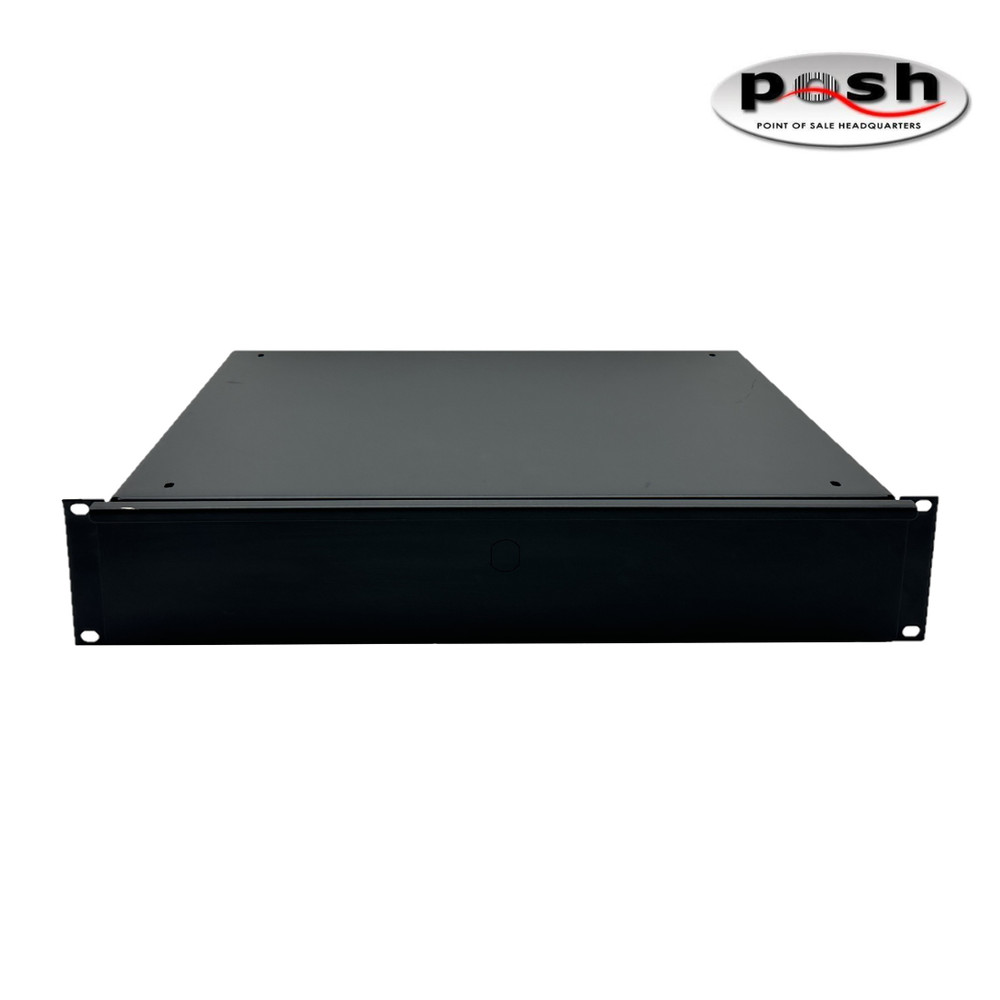 1U USB Rackmount Keyboard Drawer with Mouse