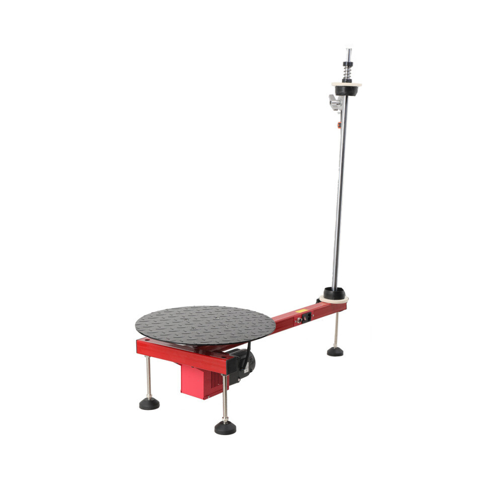 Packaging Machine Electric Stretch Film Packaging Machine Dispenser Tray
