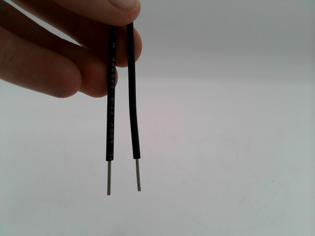 PEPI MODEL B THERMAL SWITCHBOARD WIRE 600V 5/PACK A26J+020F