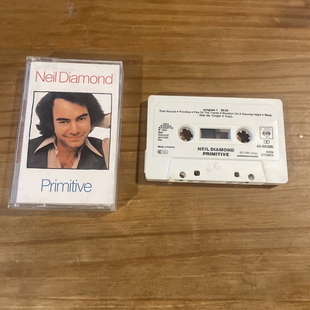 Neil Diamond - Primitive