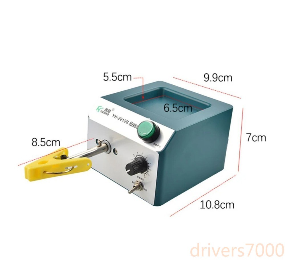 Shielded Wire Twisted Pair Braiding and Winding Machine Stranding Machine