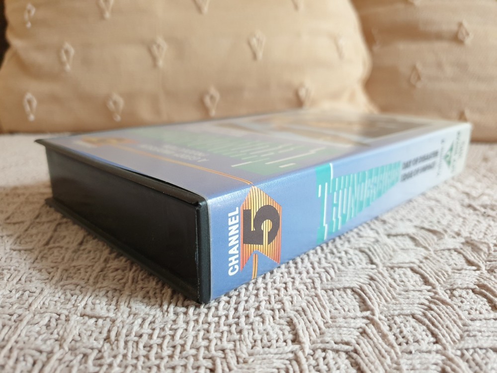 Thunderbirds - Volume 9 - VHS PAL