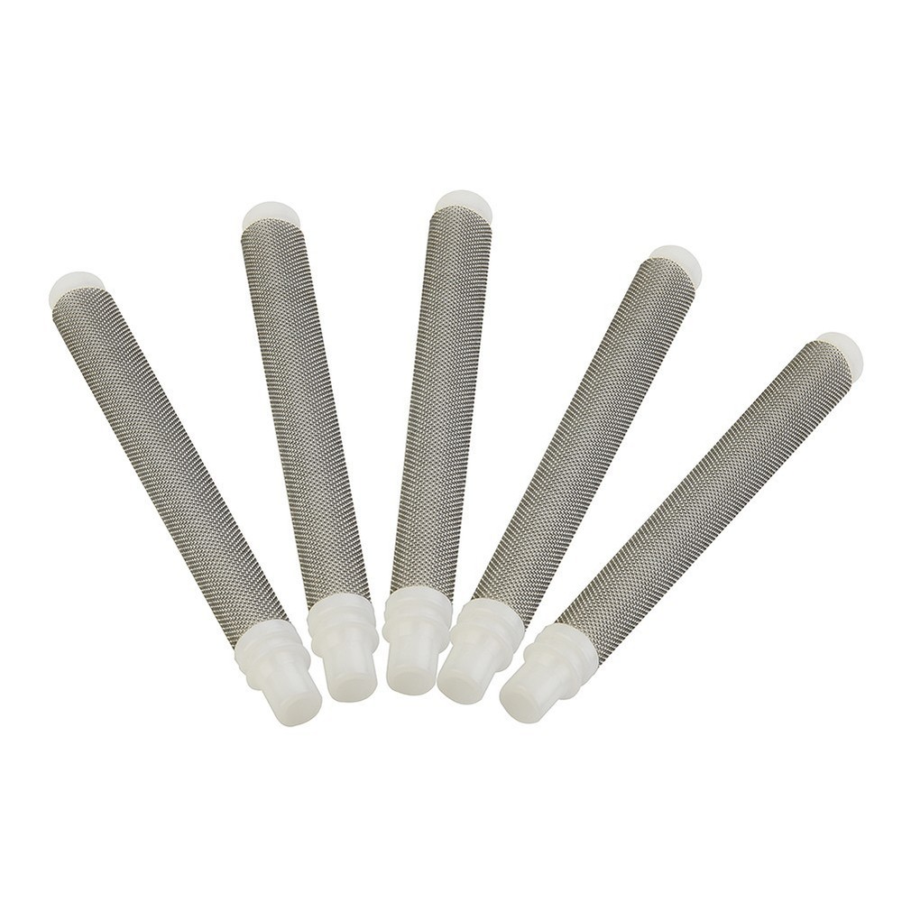 Pack) Mesh Spray Paint Elements Accs Filter Length Airless 60 For Wagner