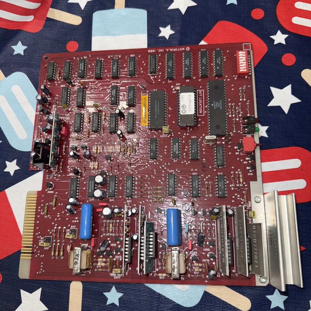 Motorola BLN1145B BIM Board Interface Module TESTED